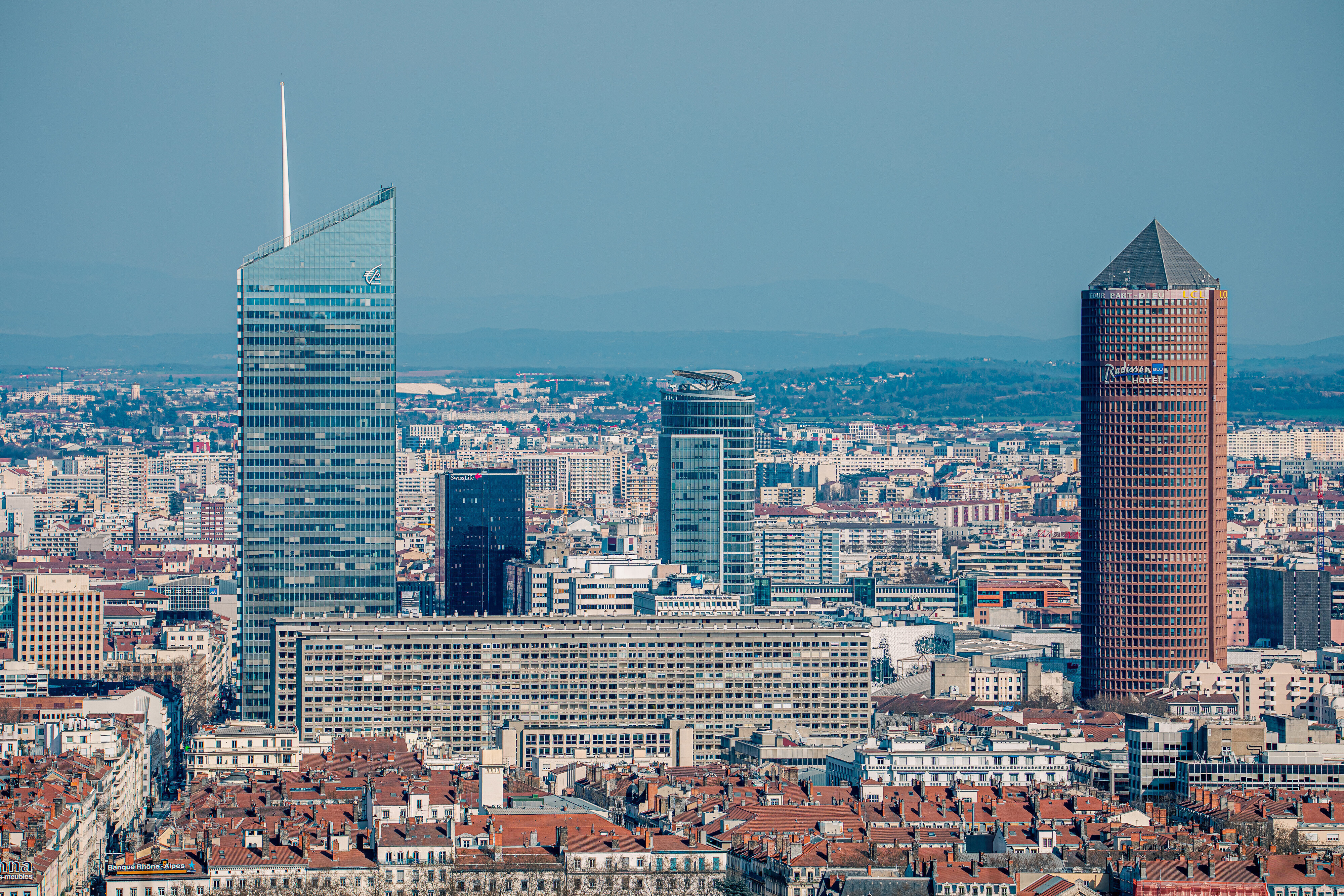 Lyon, destination de tourisme d’affaires en région Auvergne Rhône-Alpes - © Geoffrey Reynard