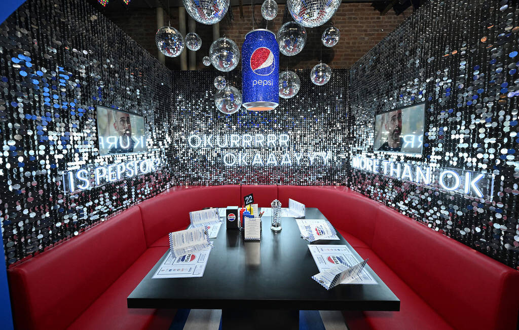 Pepsi à New York - © Pepsi - Fever