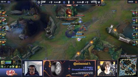 Summer split - © Continental / Chloe Ramdani
