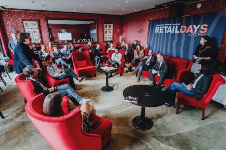 Retail Days Automne 2022 - © Républik Retail / Manuel Abella
