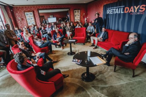 Retail Days Automne 2022 - © Républik Retail / Manuel Abella