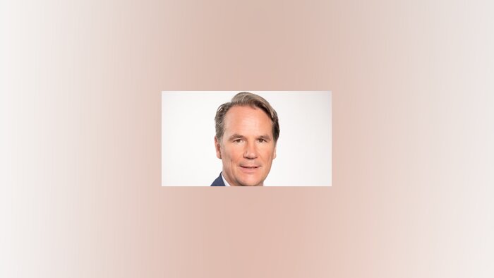 Christophe Gellé, nouveau président de Quadrilatère. - © Quadrilatère