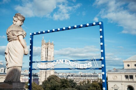 Les événements American Express - © American Express