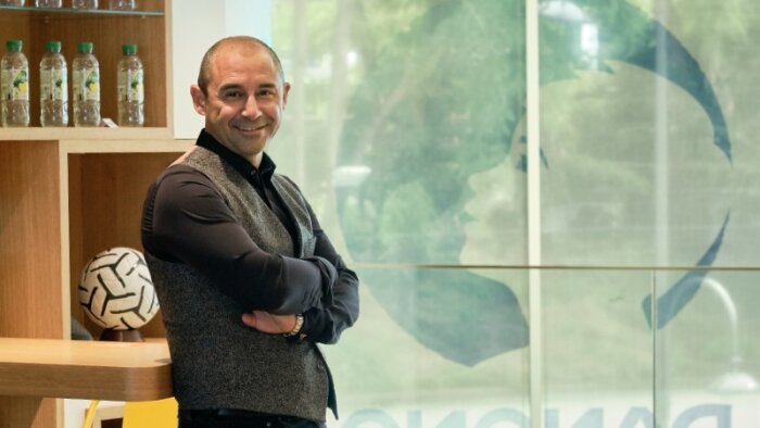Manuel Martins (Danone) : « L’IA sera la prochaine révolution du monde du travail »