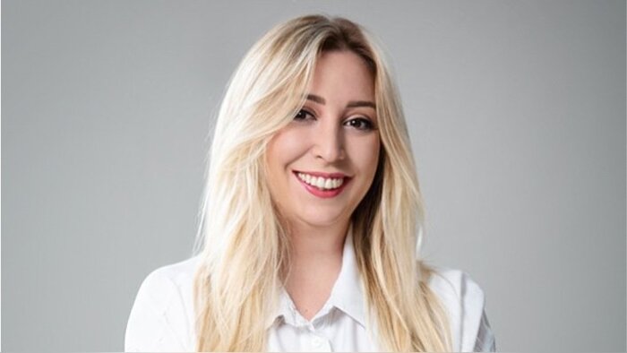Laetitia Focchanere vient de se voir confier le poste de Workplace Manager EMEA chez Ogury. - © D.R.