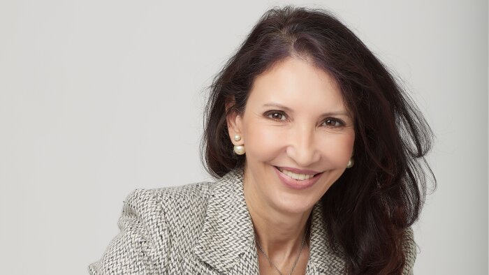 Nadia Capaldi, nouvelle présidente du réseau Buro Club. - © Buro Club