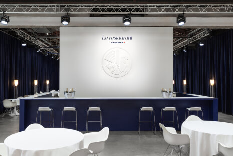 Air France au Palais de Tokyo - © Air France